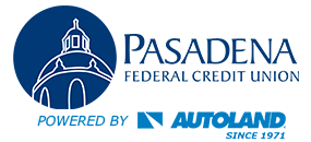Pasadena Federal Credit Union Logo